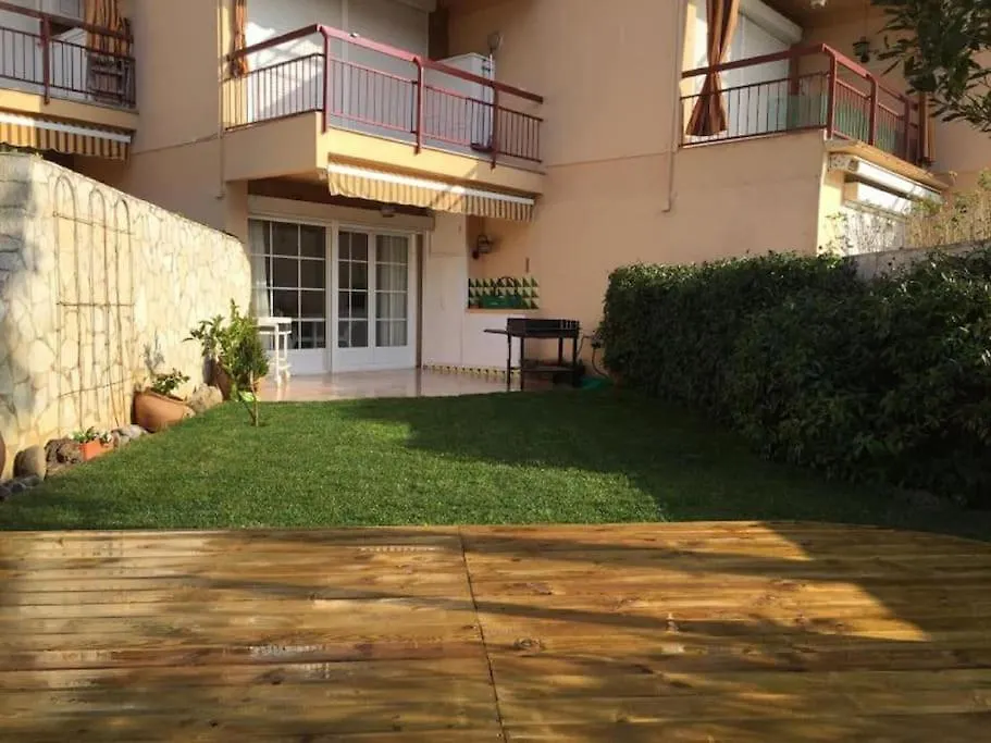 Apartamento Wasela 005 Palamos